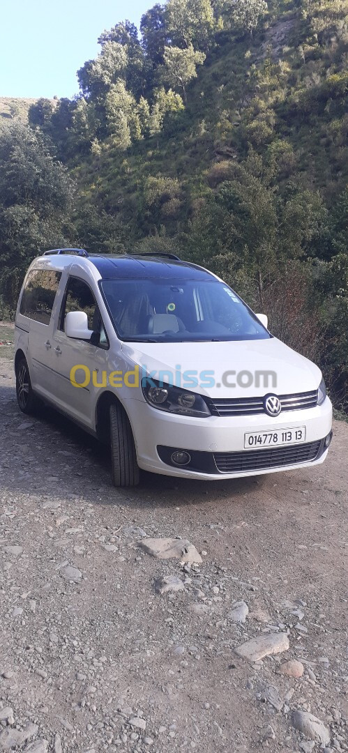 Volkswagen Caddy 2013 Edition 30 