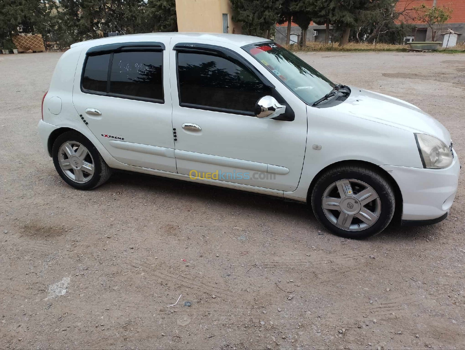 Renault Clio Campus 2012 