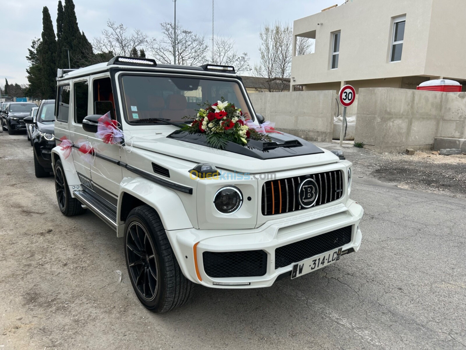 Mercedes Classe G 2022 Location