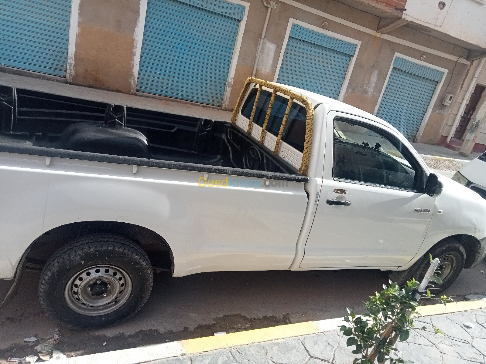 Toyota Hilux 2008 Hilux