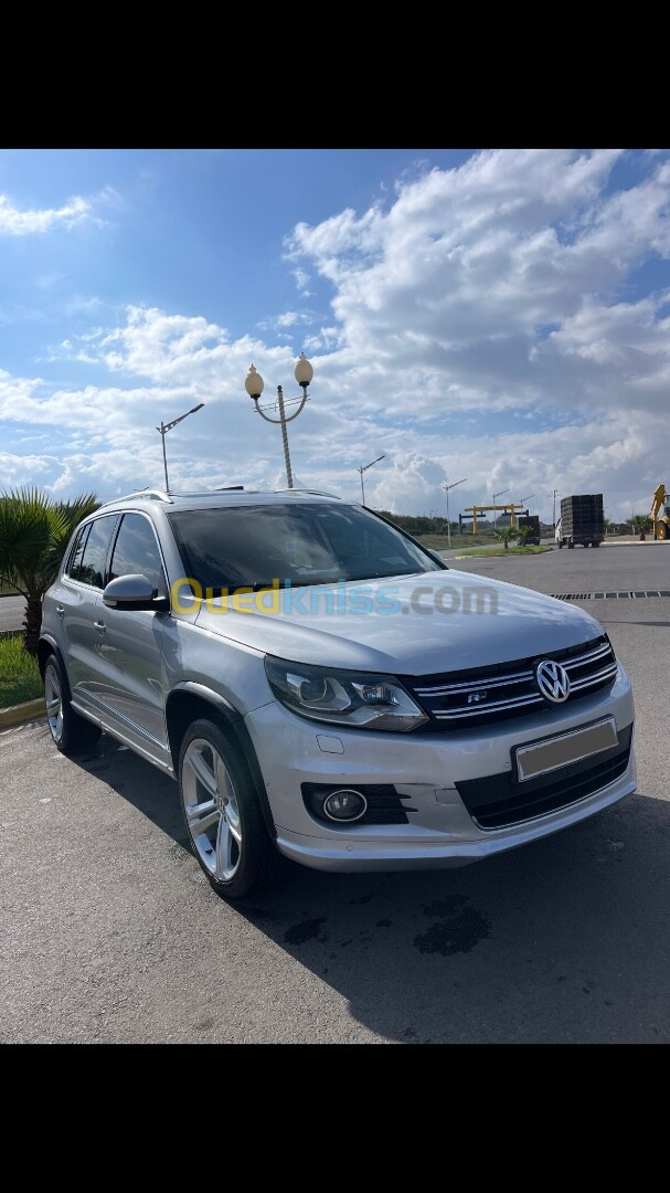 Volkswagen Tiguan 2013 R Line