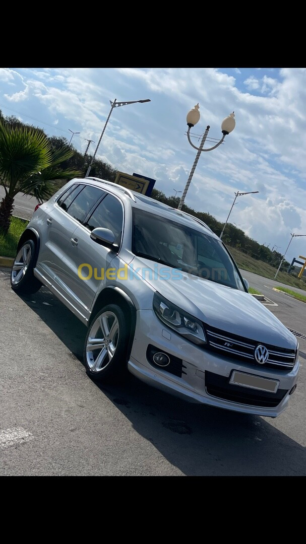 Volkswagen Tiguan 2013 R Line