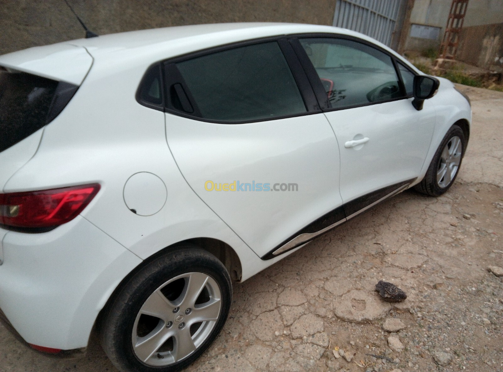 Renault Clio 4 2014 Clio 4