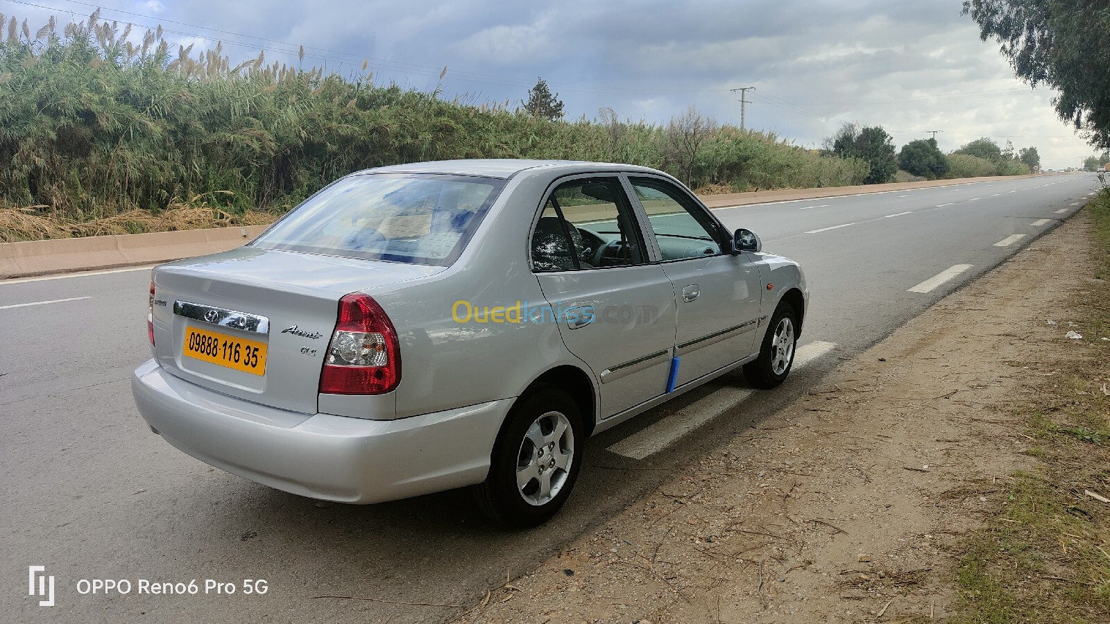 Hyundai Accent 2016 GLS