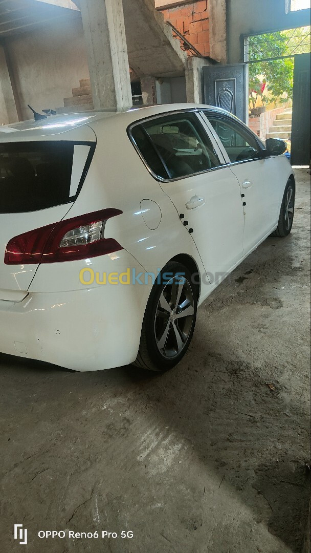 Peugeot 308 2014 Allure