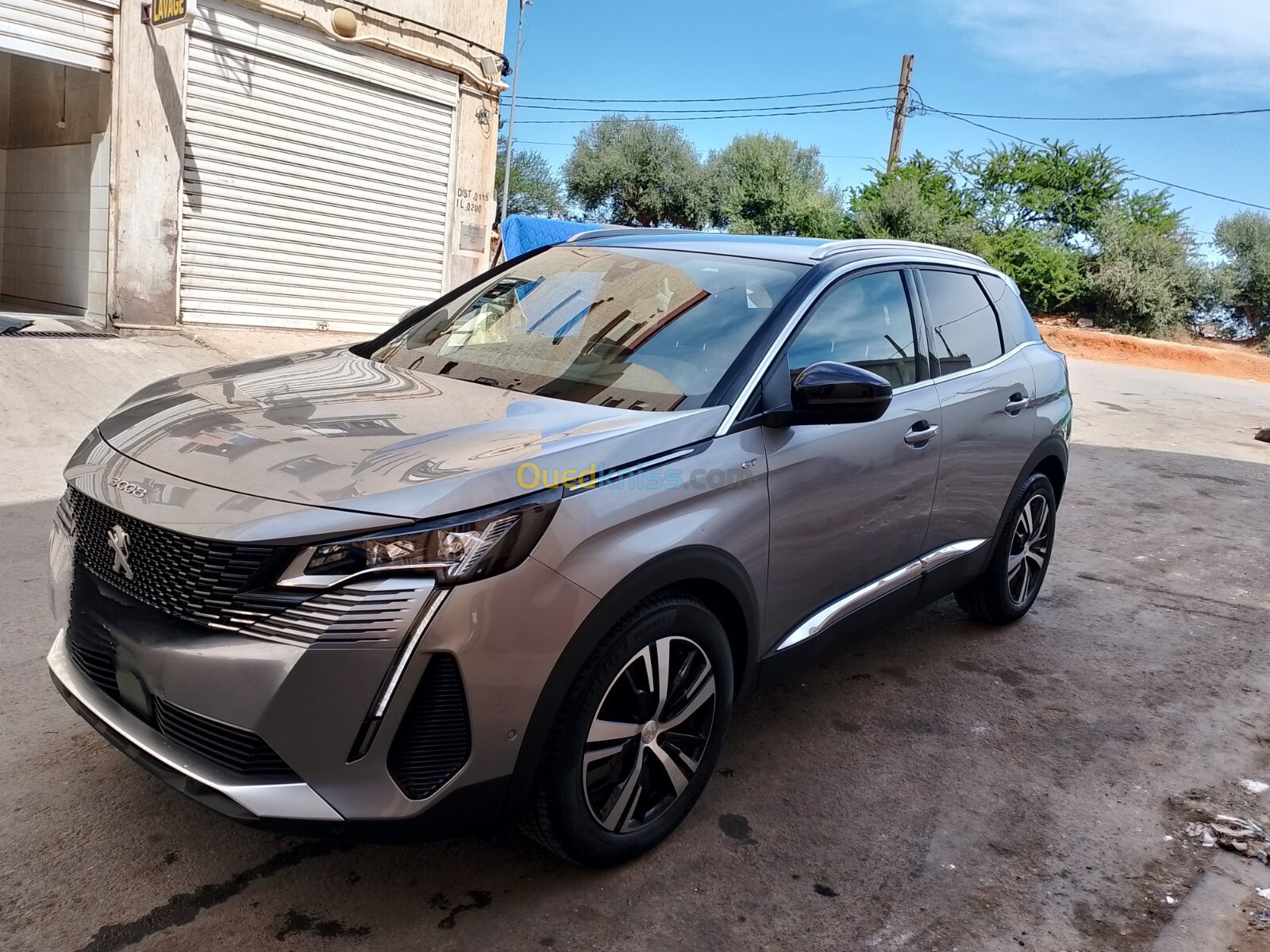 Peugeot 3008 2022 Gt