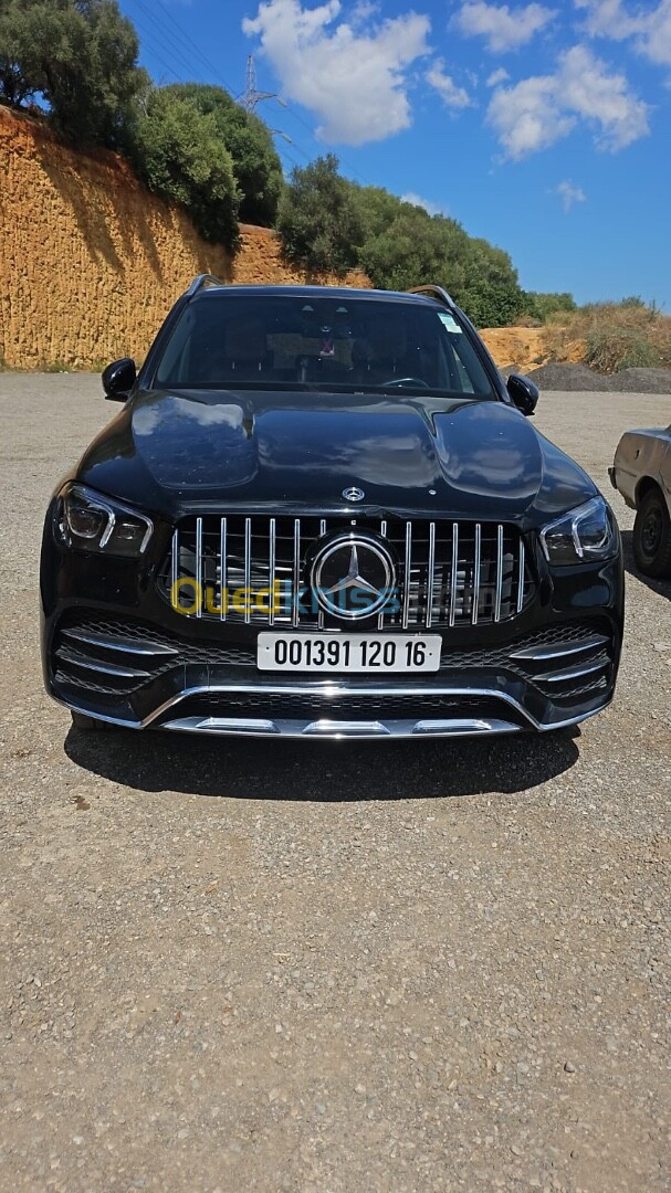 Mercedes GLE 2020 