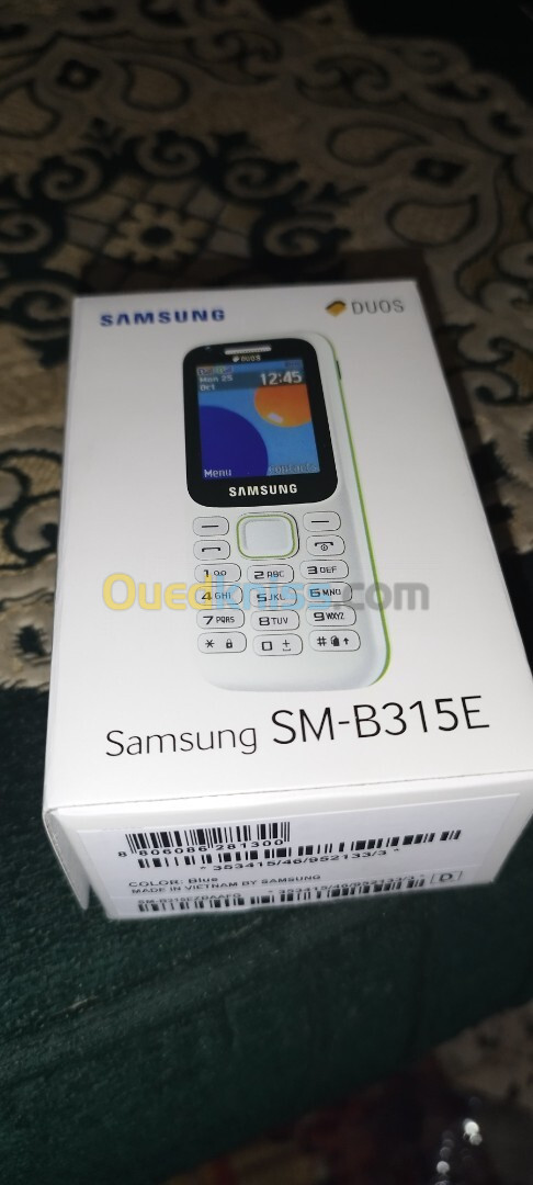 Samsung Samsung b 315 E