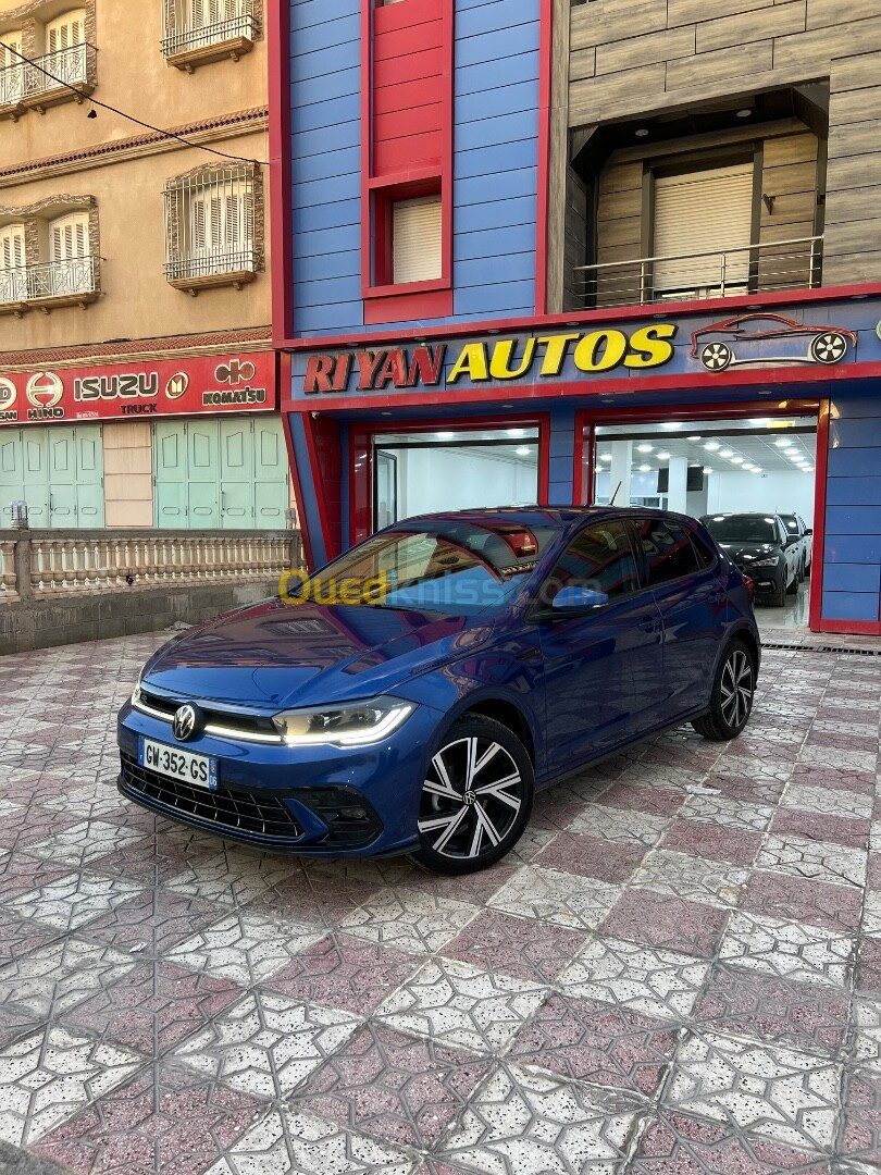 Volkswagen Polo 2024 R lien