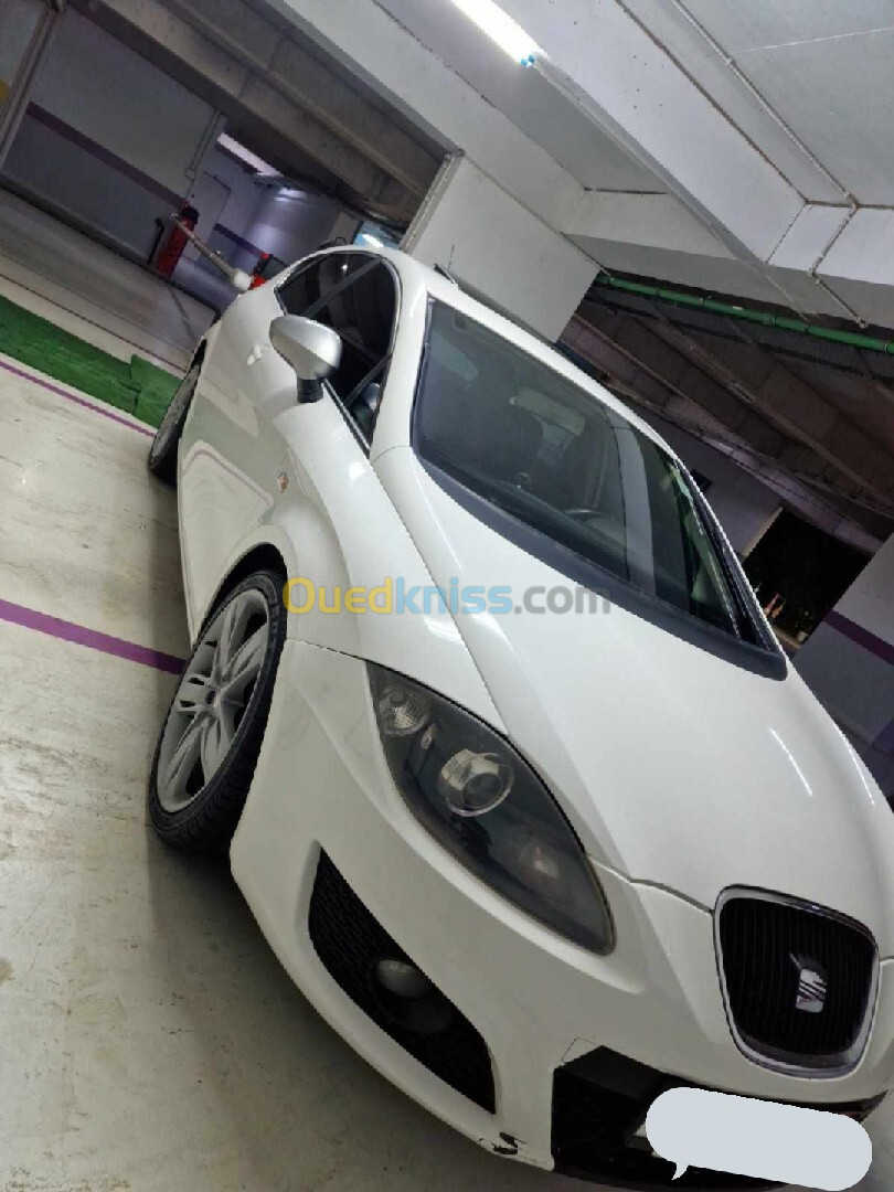 Seat Leon 2012 Fr