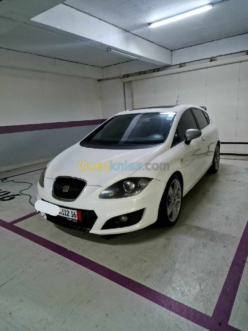 Seat Leon 2012 Fr