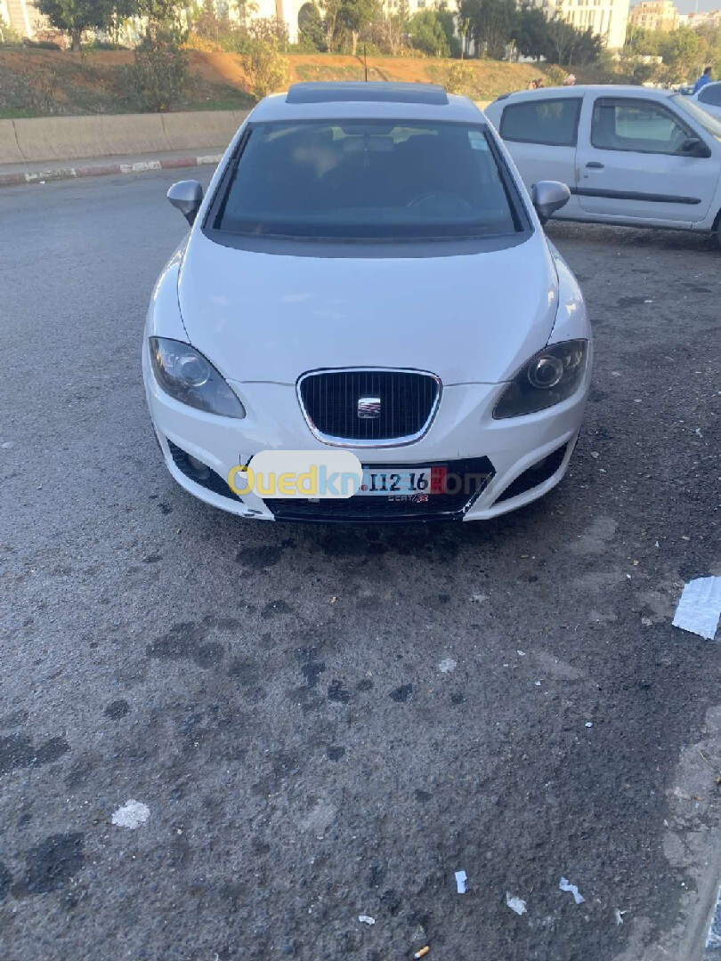 Seat Leon 2012 Fr