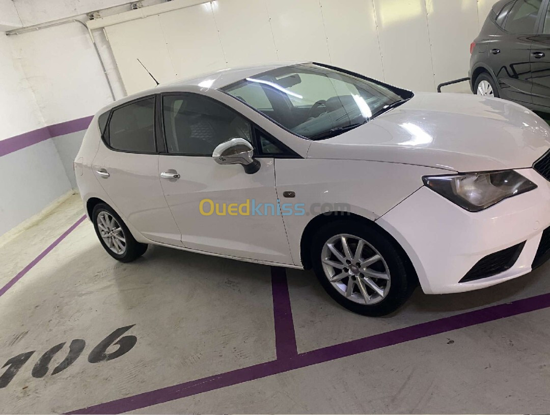 Seat Ibiza 2014 Fully