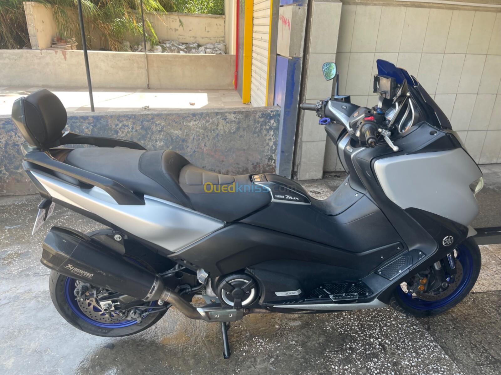 Yamaha T max dx 2019