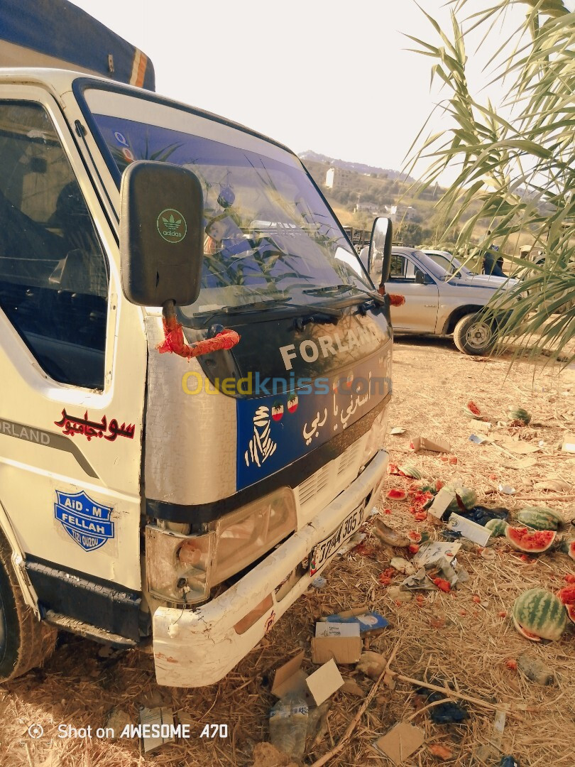 Foton 1036 Foton 1036 2005