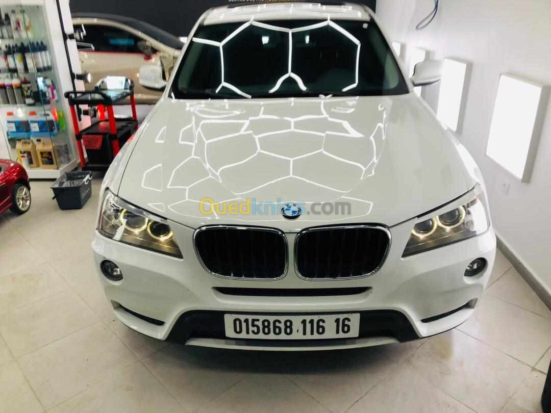 BMW X3 2016 Confort