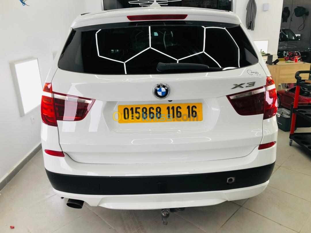 BMW X3 2016 Confort