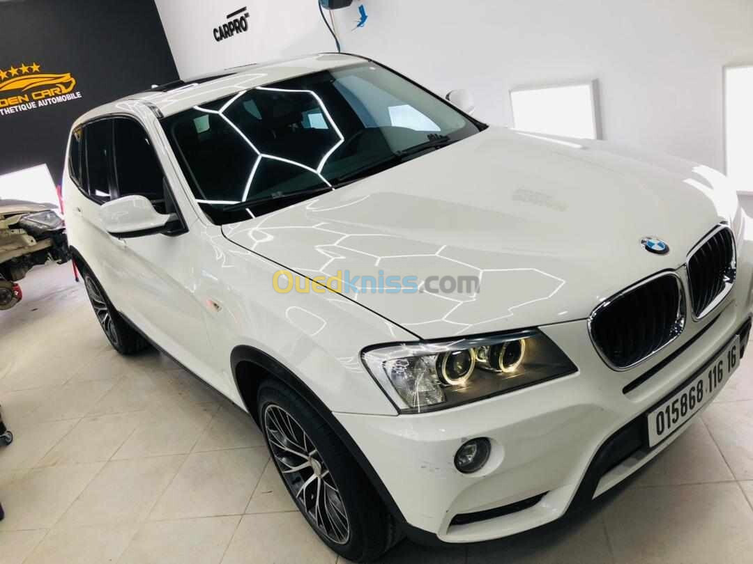 BMW X3 2016 Confort