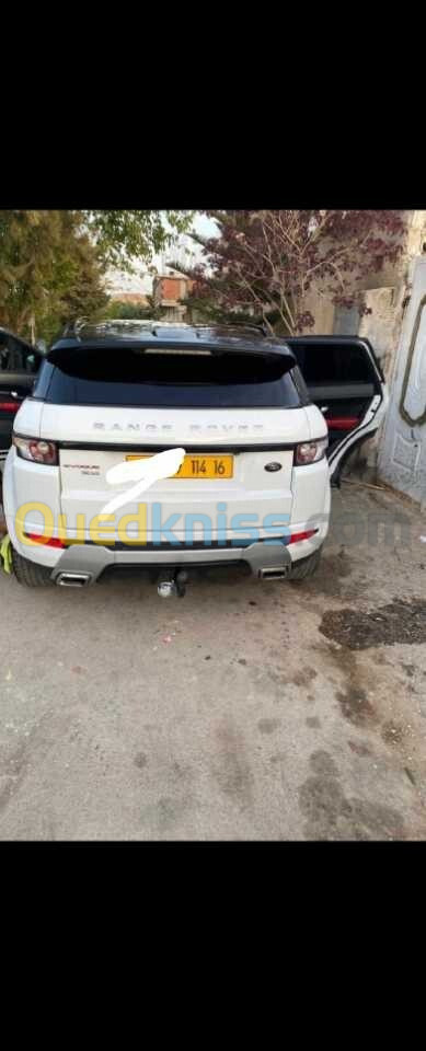 Rover Range rover 2014 Tous