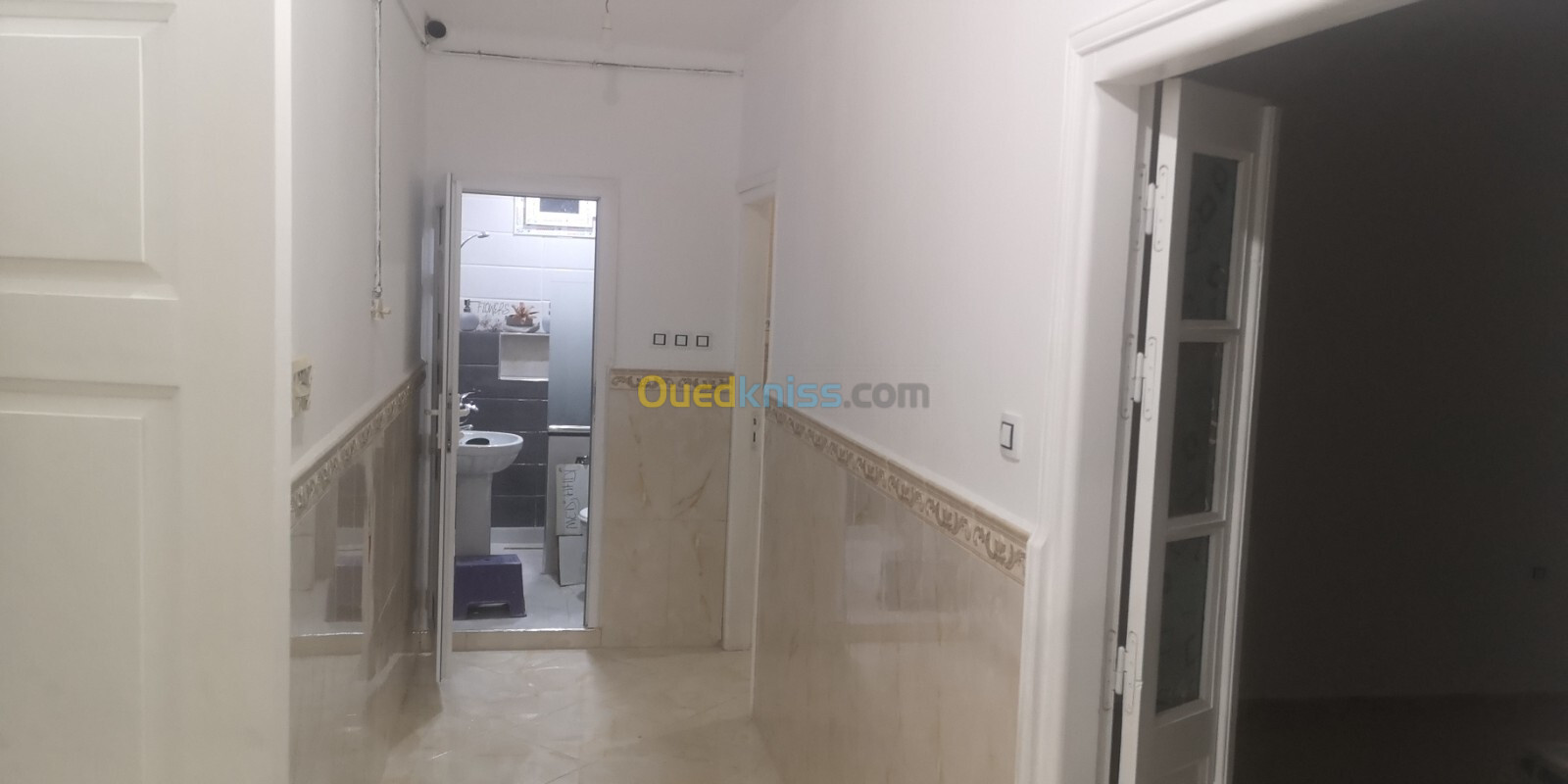 Location Appartement F3 Blida Bouinan