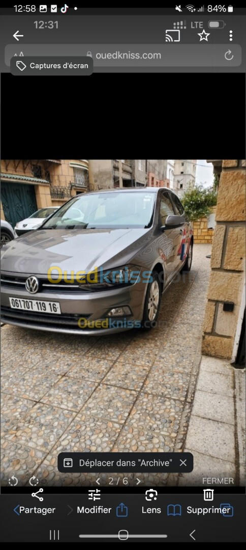 Volkswagen Polo 2019 