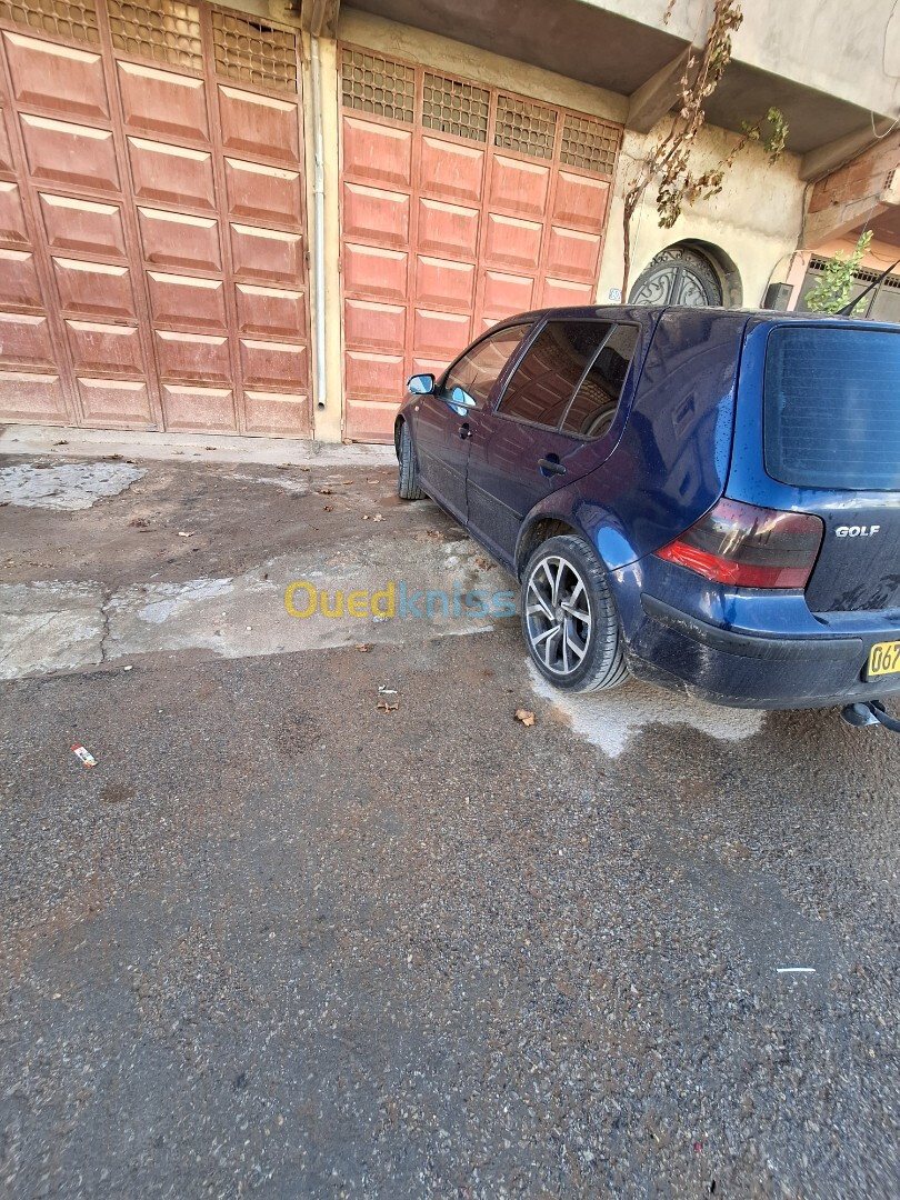 Volkswagen Golf 4 1999 Golf 4