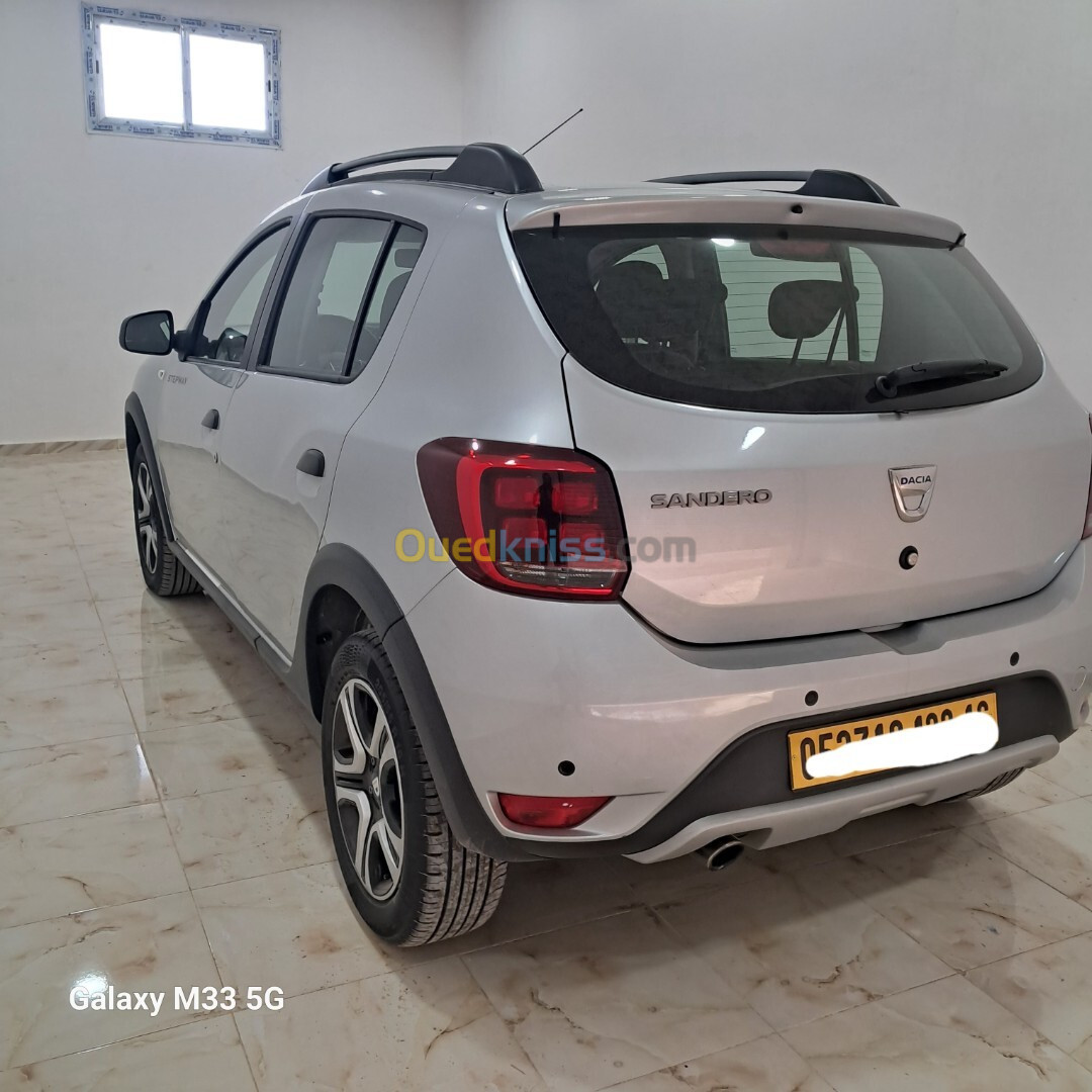 Dacia Sandero 2023 Stepway