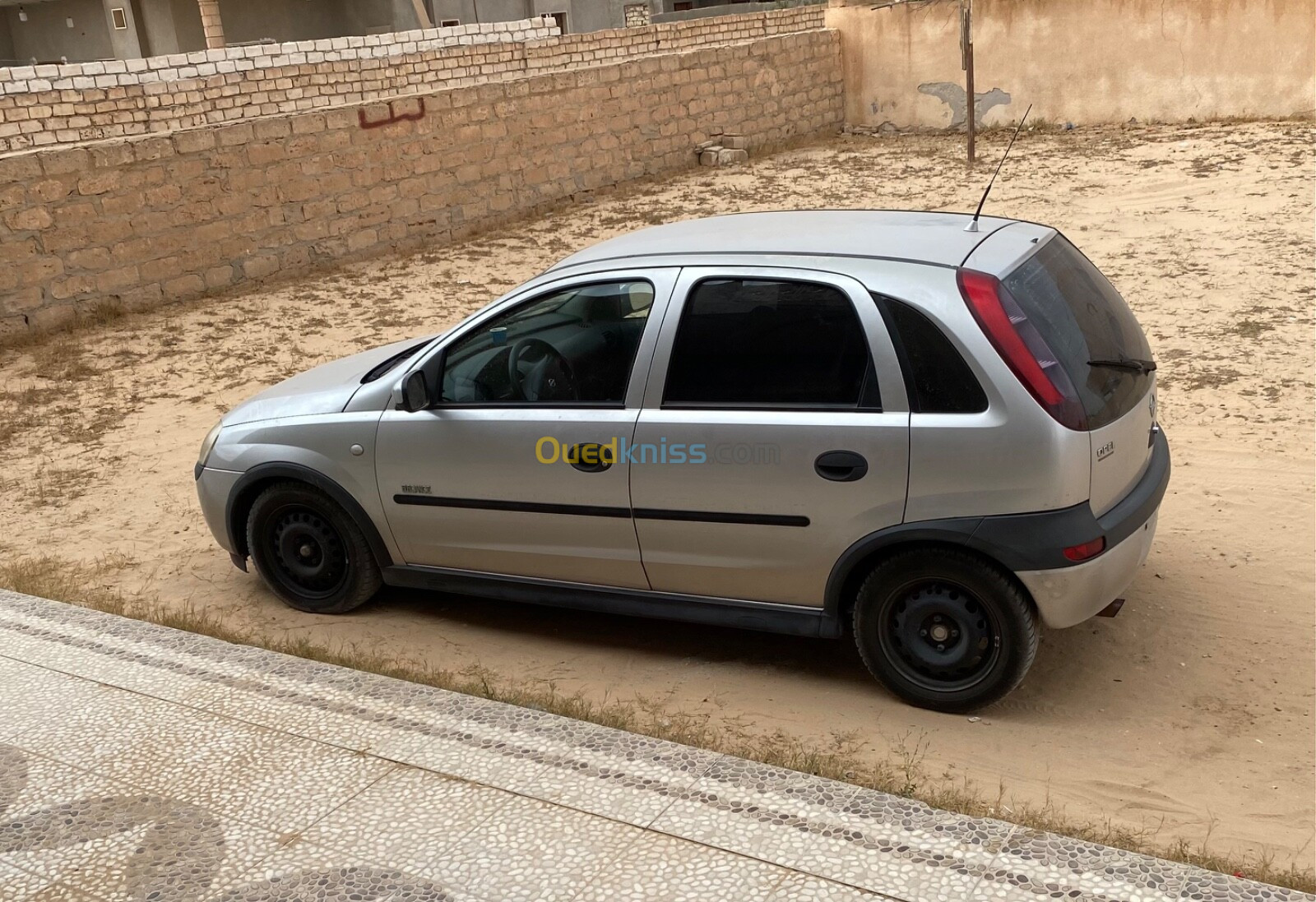 Opel Corsa 2002 Corsa