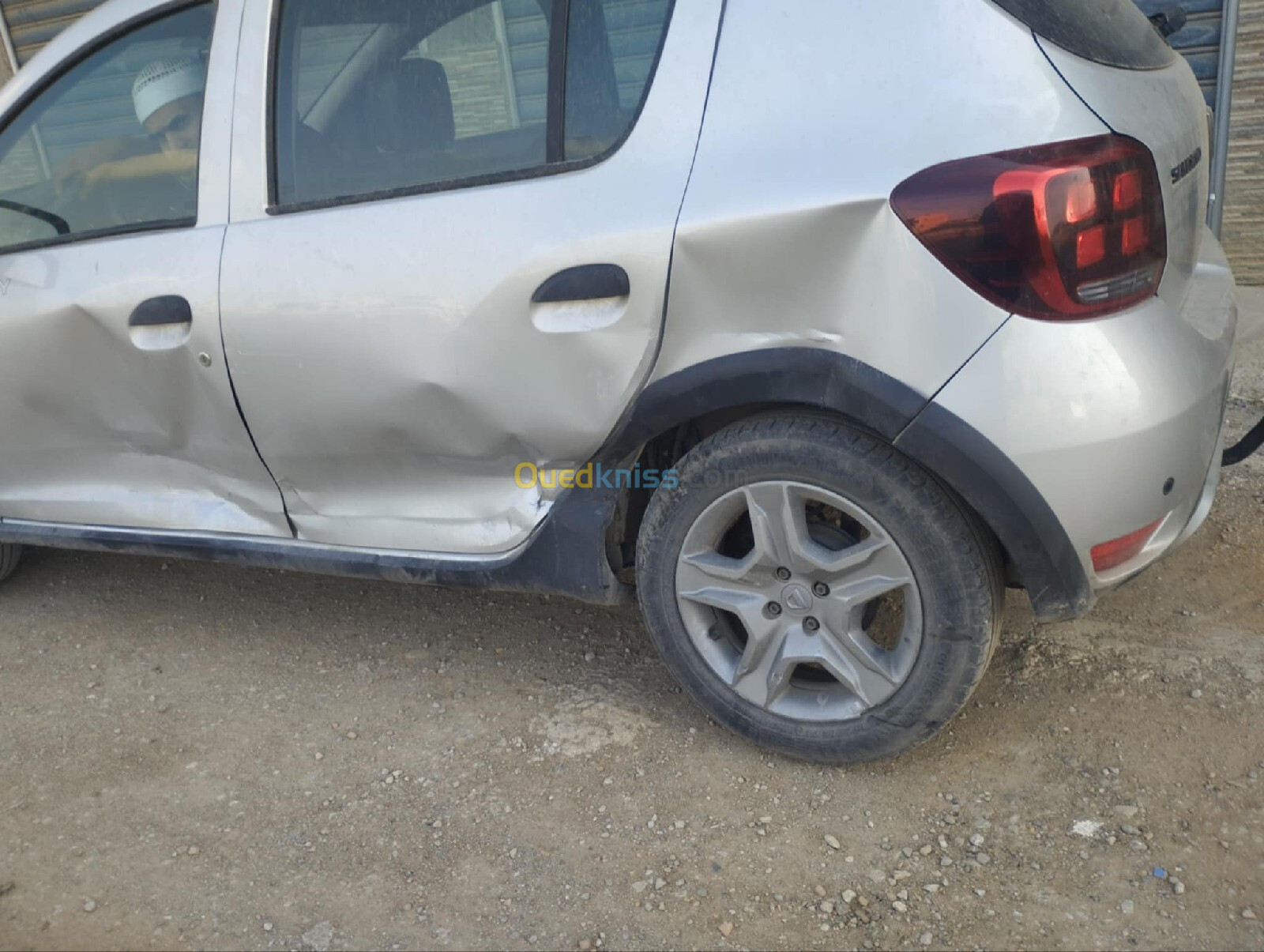 Dacia Sandero 2018 Sandero