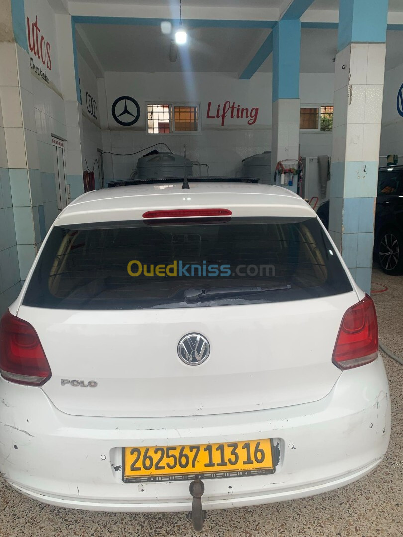 Volkswagen Polo 2013 Life