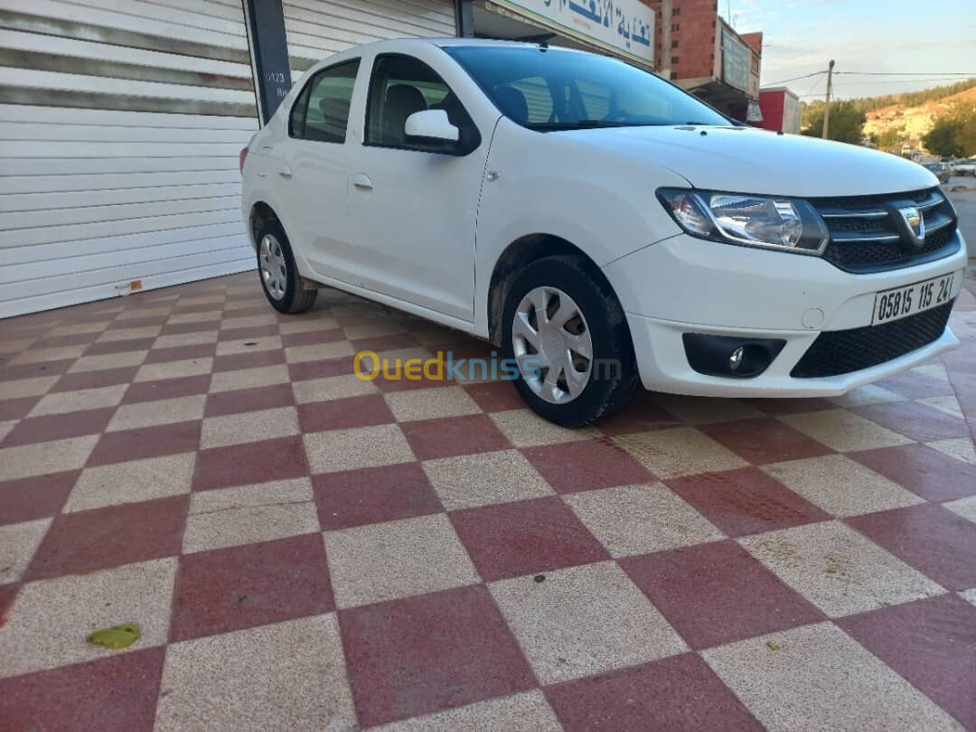 Dacia Logan 2015 Logan