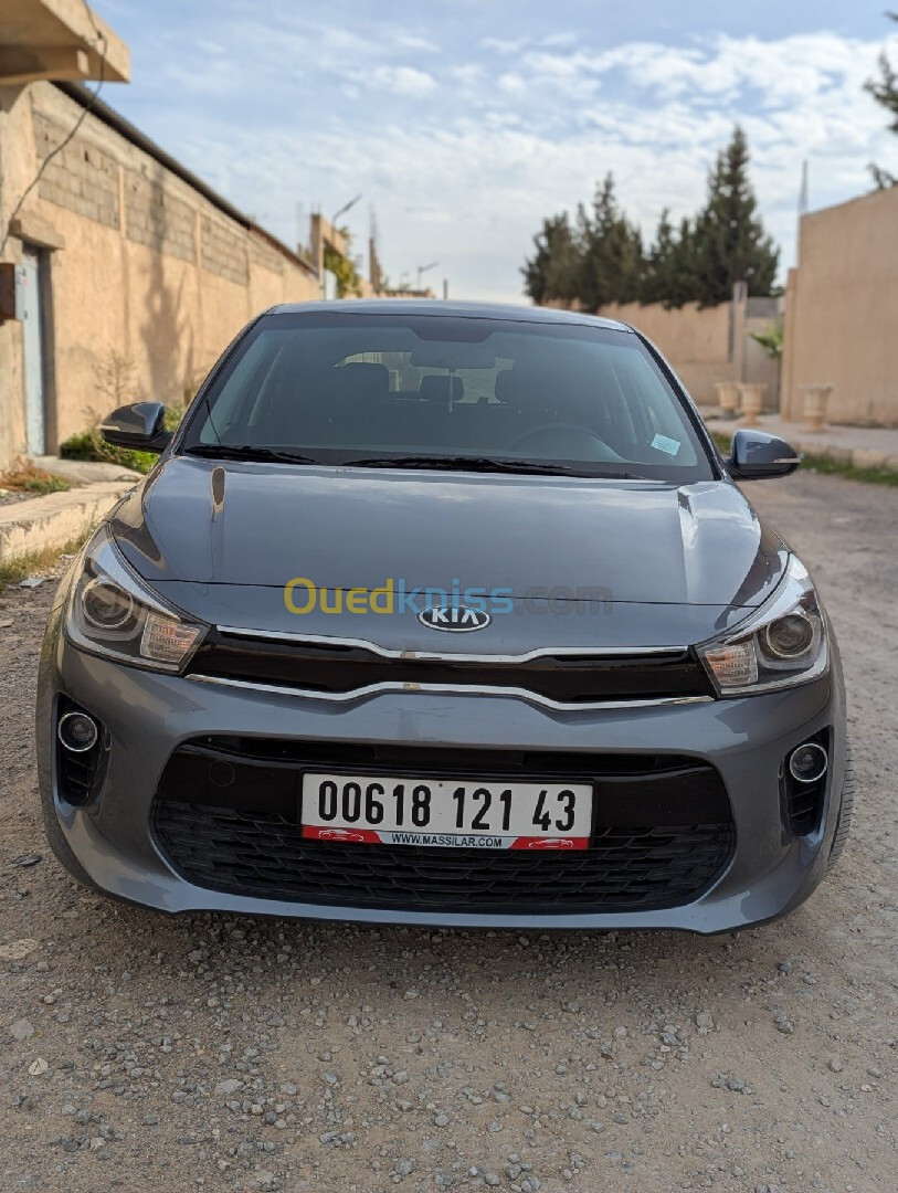 Kia Rio 2021 