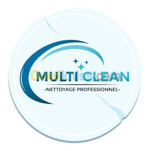 Nettoyage professionnel Oran - Multi Clean | Services d'entretien entreprises et particuliers