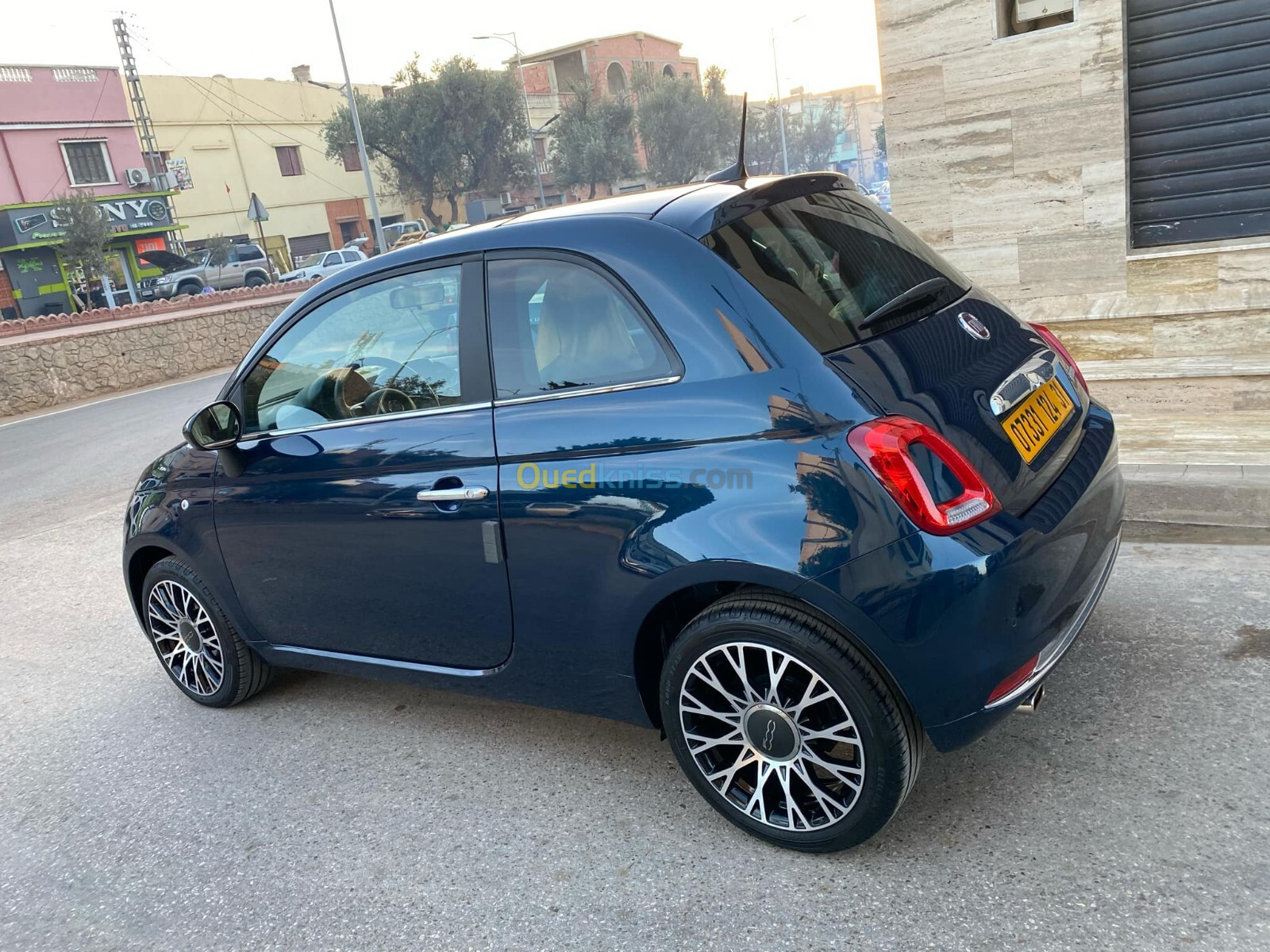 Fiat 500 2024 Dolce vita