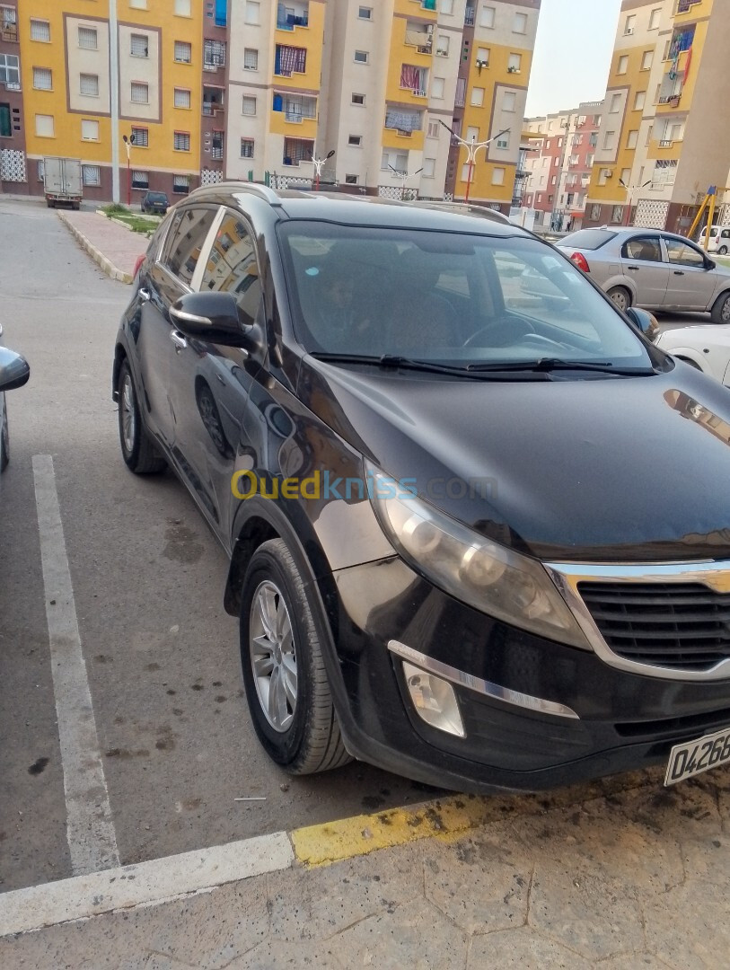 Kia Sportage 2011 Sportage