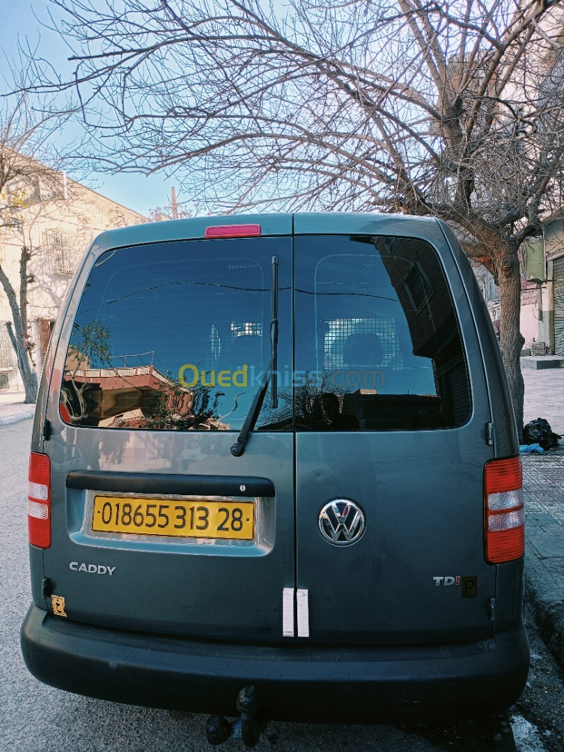 Volkswagen Caddy 2013 Caddy