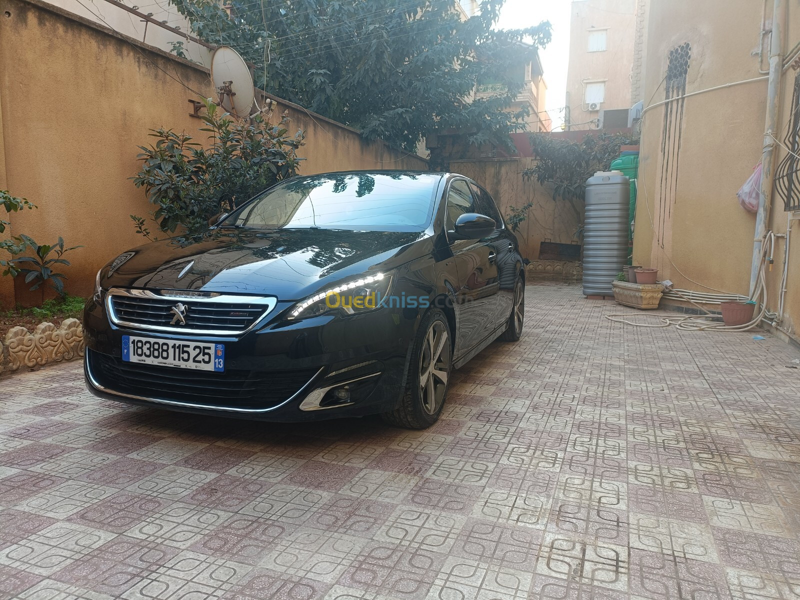 Peugeot 308 2015 GT Line 