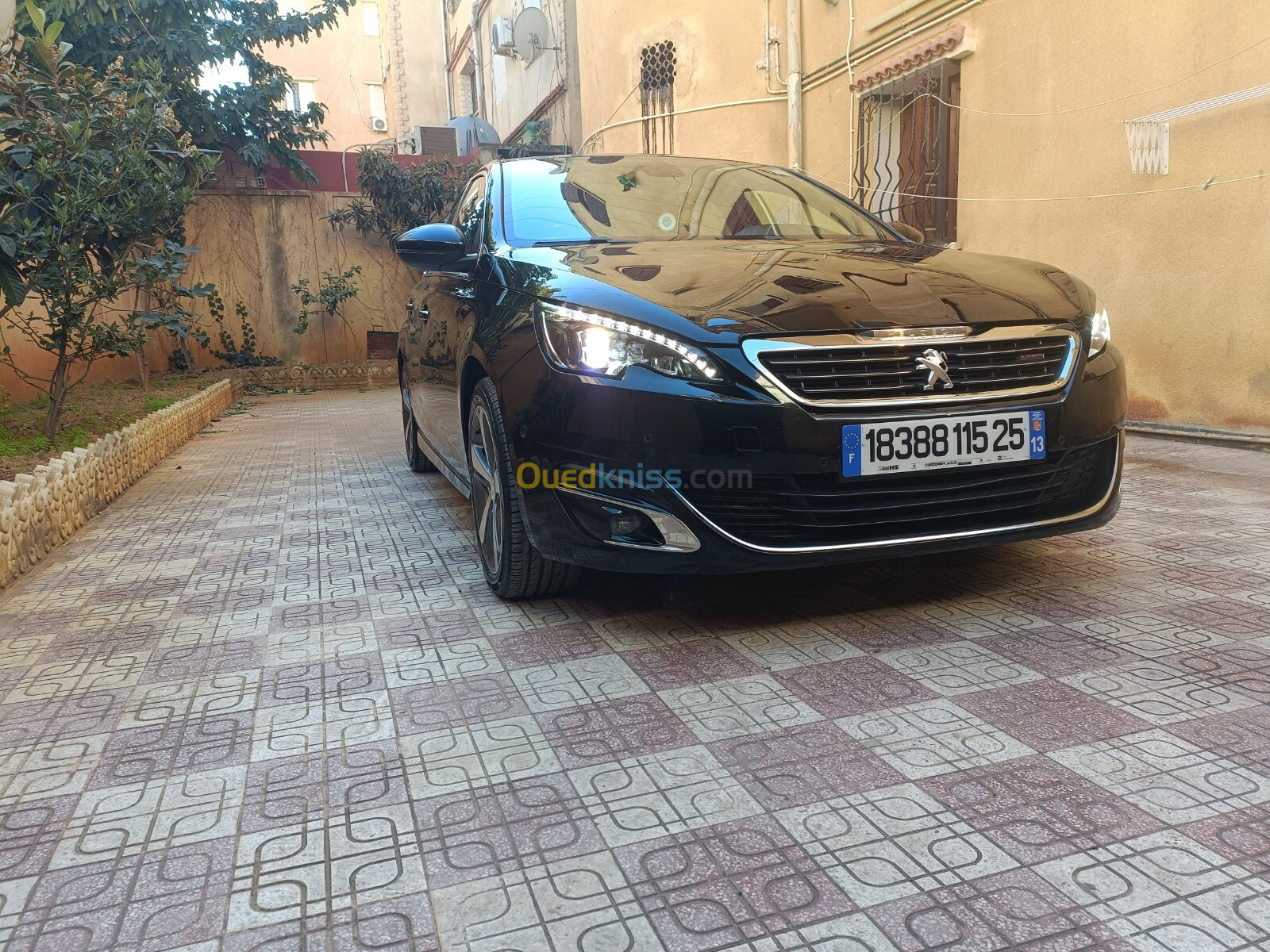 Peugeot 308 2015 GT Line 