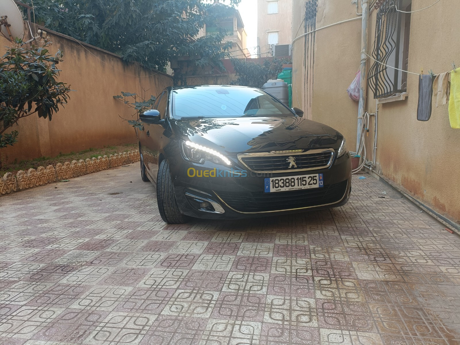 Peugeot 308 2015 GT Line 