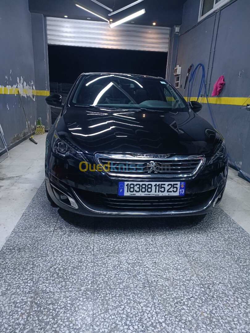 Peugeot 308 2015 GT Line 