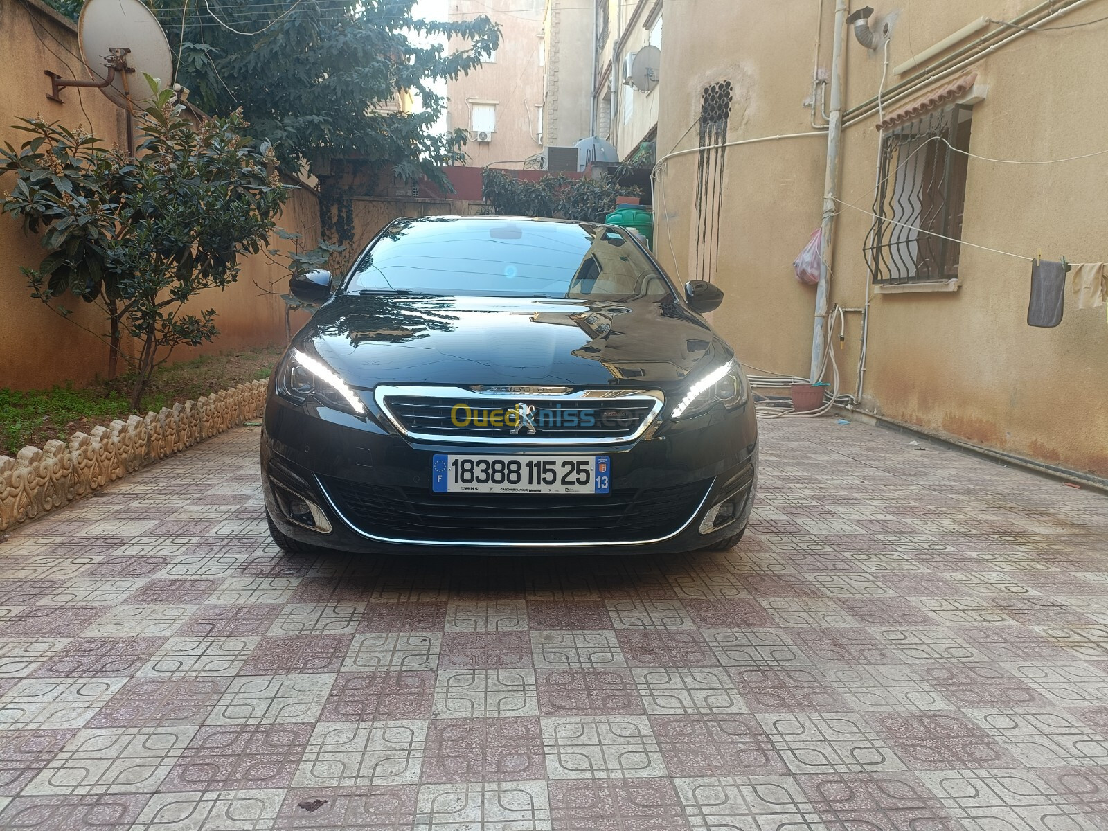 Peugeot 308 2015 GT Line 