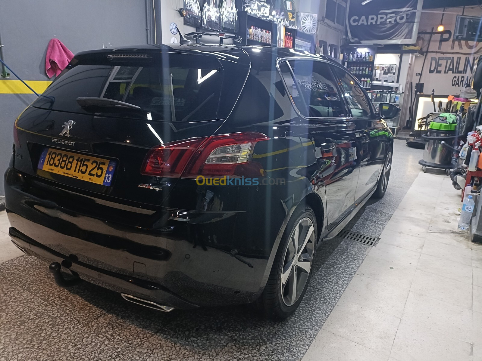 Peugeot 308 2015 GT Line 