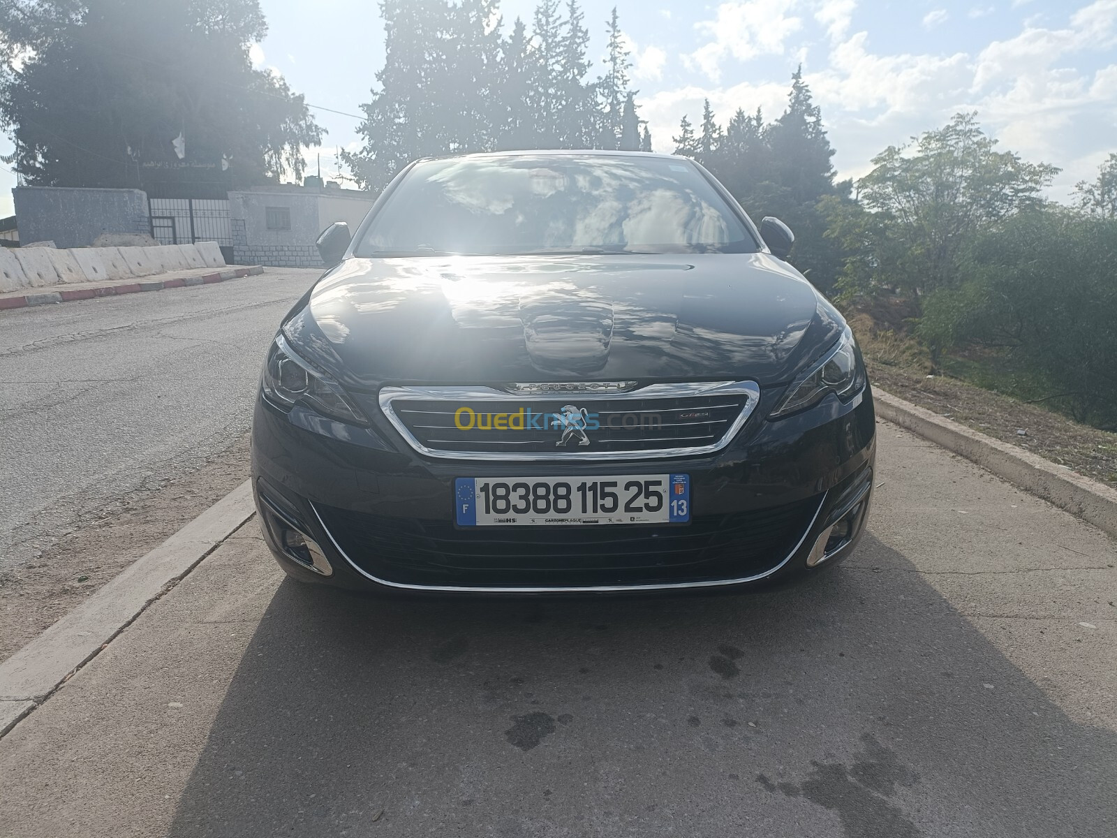 Peugeot 308 2015 GT Line 