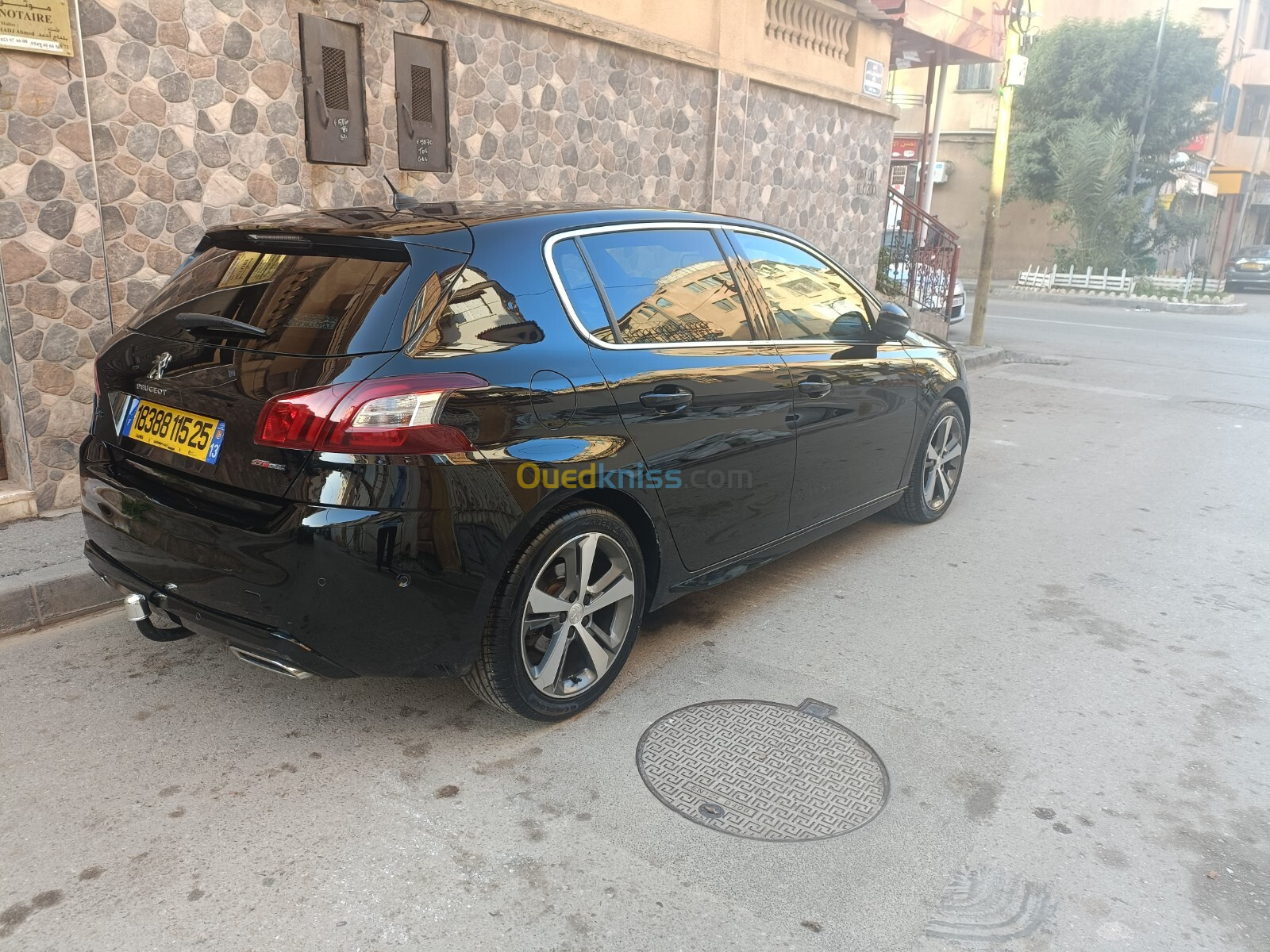 Peugeot 308 2015 GT Line 