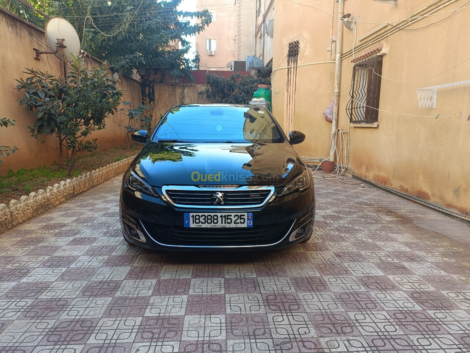 Peugeot 308 2015 GT Line 