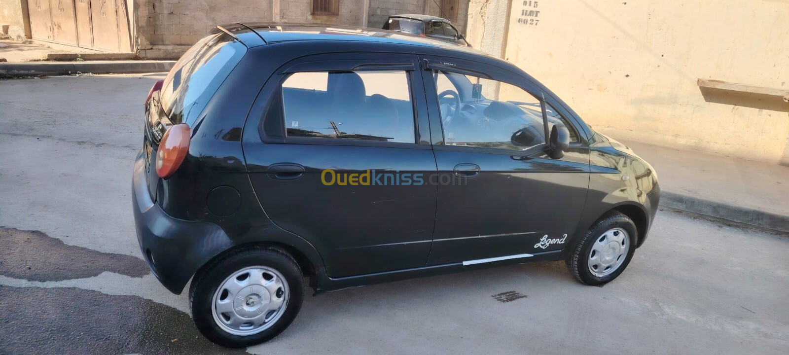 Chevrolet Spark 2012 Lite Base