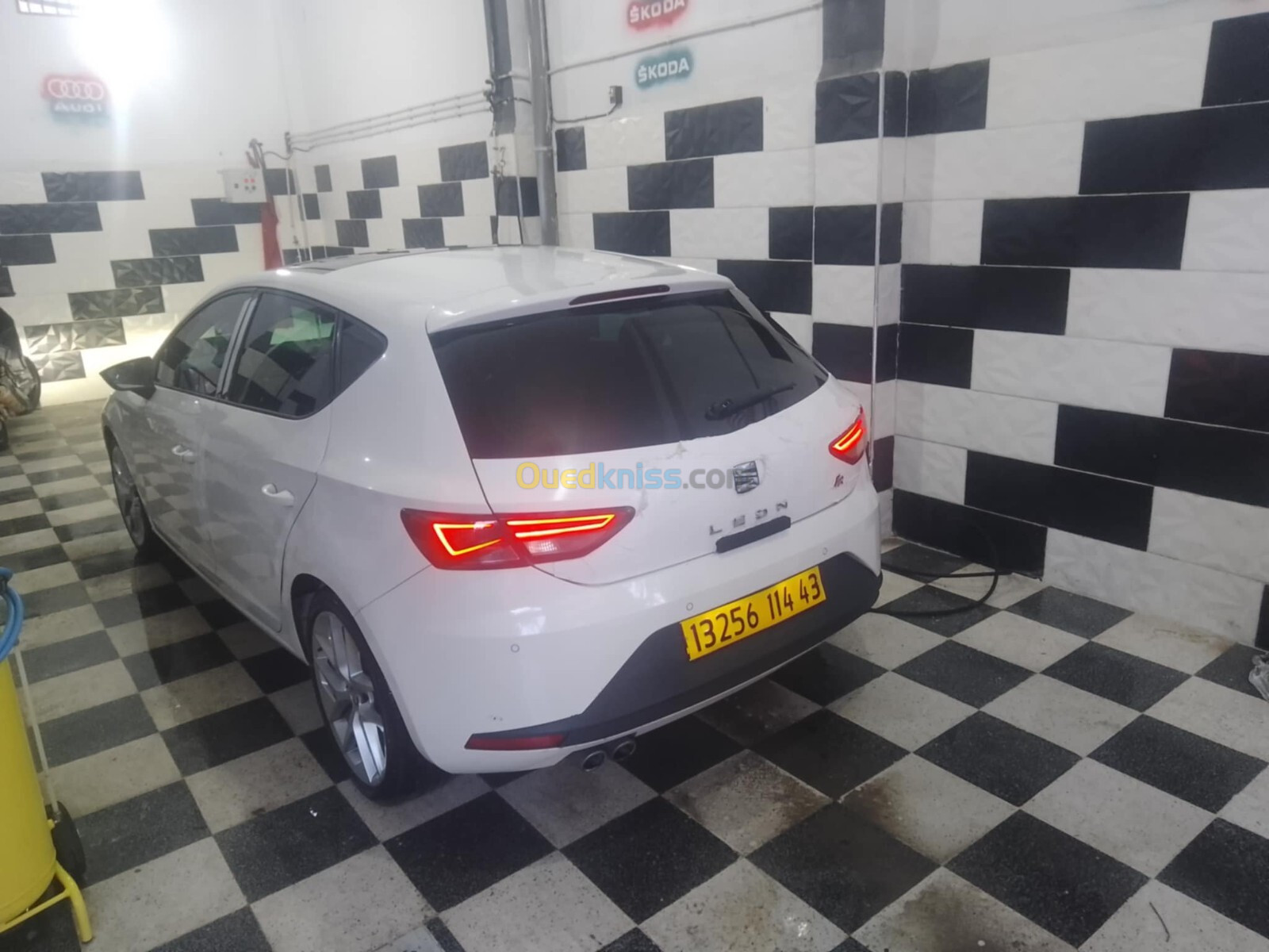 Seat Leon 2014 Réference+