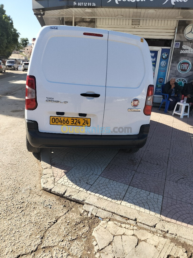 Fiat doblo 2024 Algerain