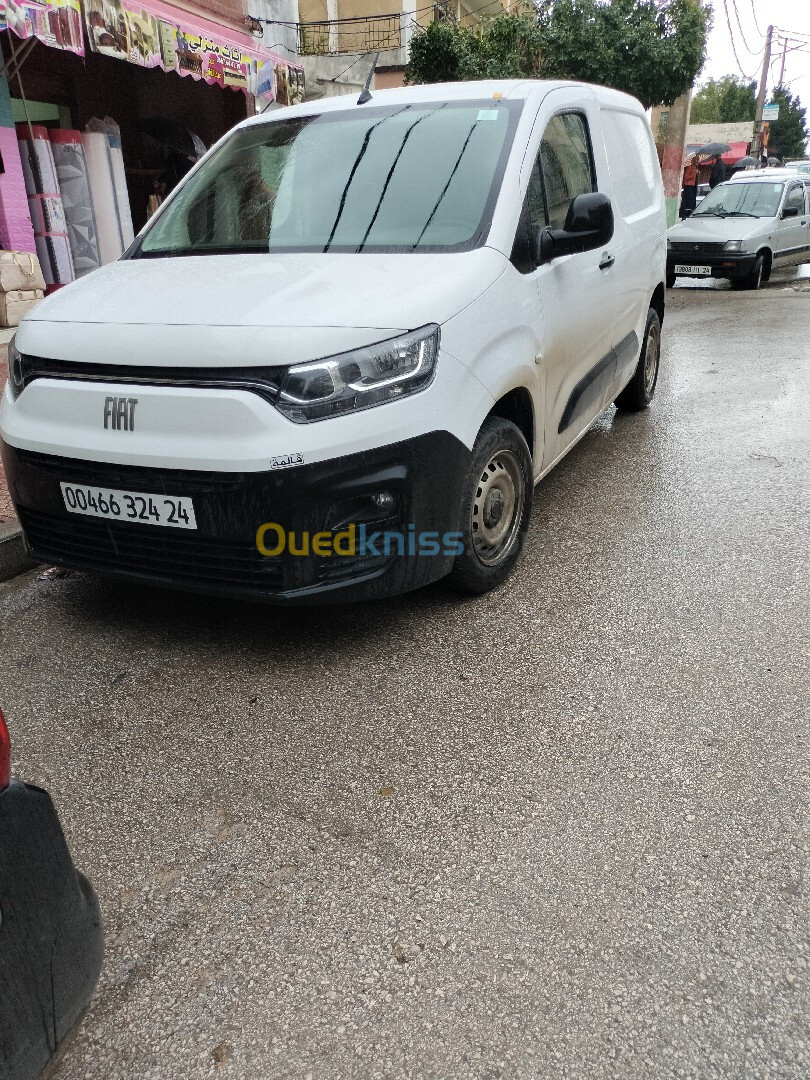 Fiat doblo 2024 Algerain