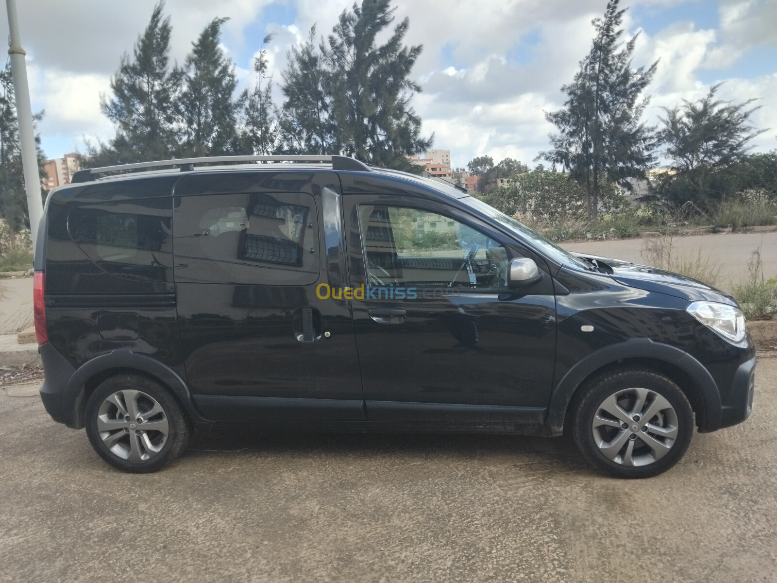 Renault Kangoo stepway 2024 Stepway